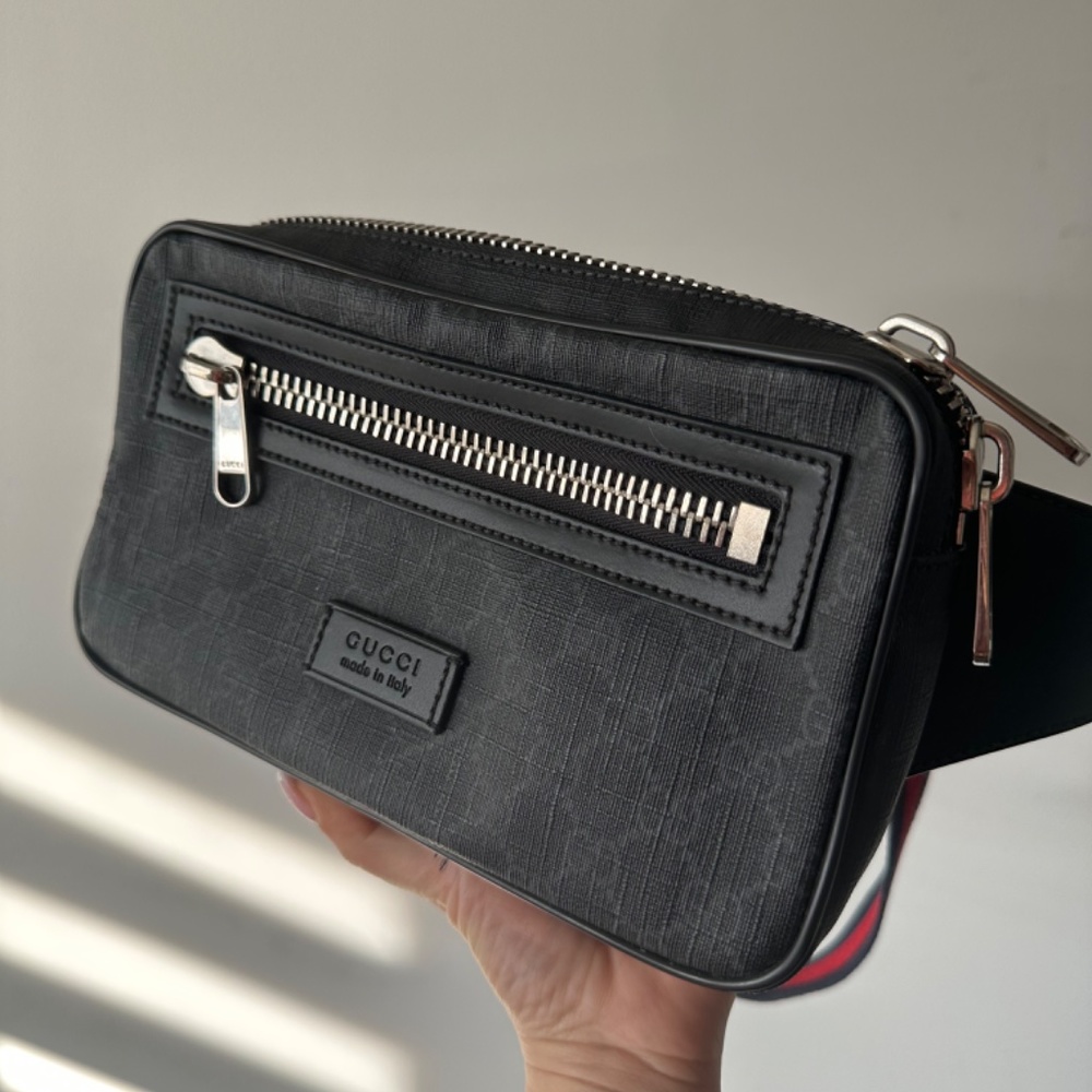 Gucci men pouch - Picture 4 of 5